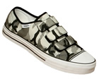 Vans Prison Issue Grey/Black Camo