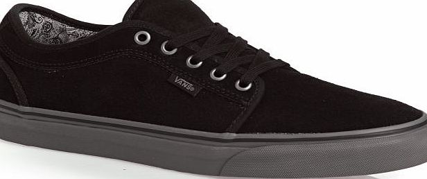 Vans Pro Skate Mens Vans Pro Skate Chukka Low Shoes - (smashed