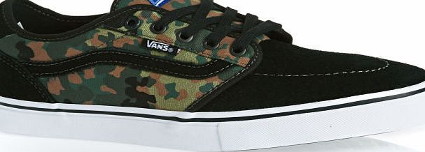 Vans Pro Skate Mens Vans Pro Skate Lindero 2 Trainers - (pedro