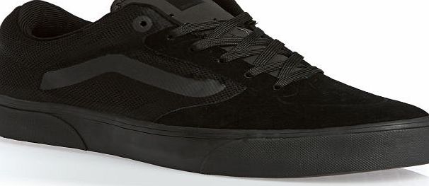 Vans Pro Skate Mens Vans Pro Skate Rowley Pro Lite Trainers -