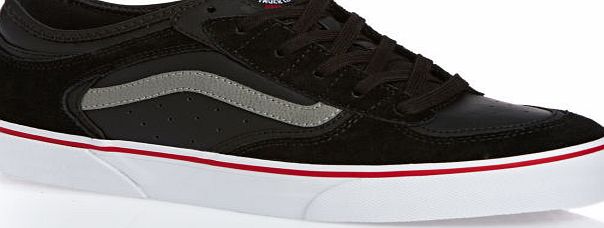 Vans Pro Skate Mens Vans Pro Skate Rowley Pro Trainers -