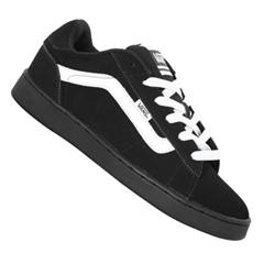 vans Reiger - Black/White/White