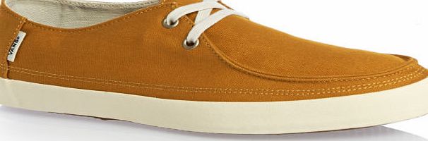 Vans Surf Mens Vans Surf Rata Vulc Shoes - Buckthorn Brown