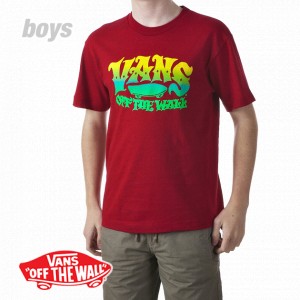 T-Shirts - Vans Fadient Boys T-Shirt -