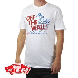 T-Shirts - Vans Since 19 Sixty Six T-Shirt