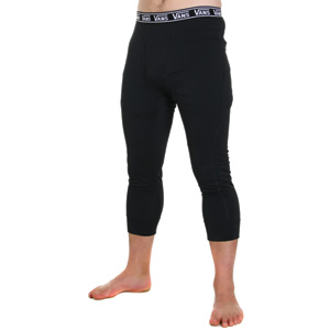 TSS Pant Baselayer longjohn - Black