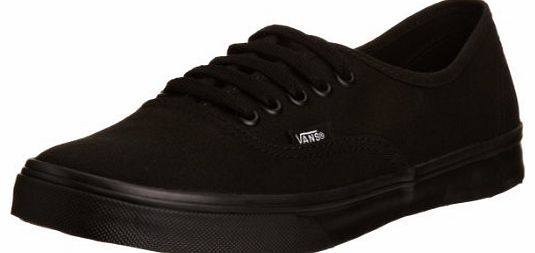 Vans Unisex-Adult Authentic Lo Pro Trainers Black 5 UK