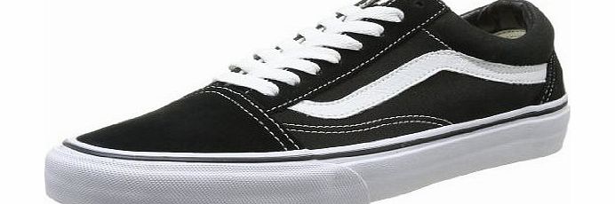 Vans Unisex Old Skool Trainer black VD3HY28 11 UK