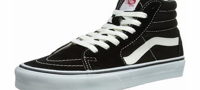 Vans Unisex SK8-Hi Trainer black VN-0 D51B8C 8 UK