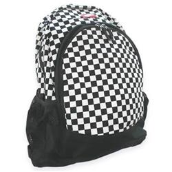 Van Doren Backpack - Black/White