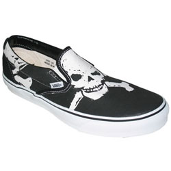 Vans VANS CLASSIC SKULL SLIP-ON