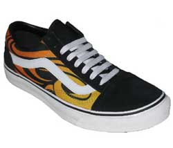 Vans VANS OLD SKOOL FLAMES II