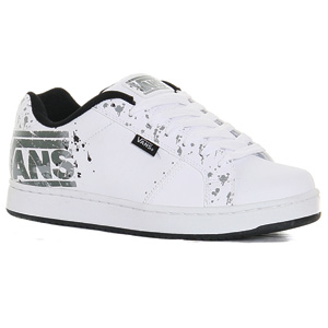 Widow Skate shoe - White/Black