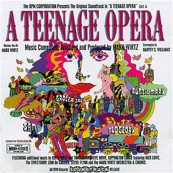 A Teenage Opera