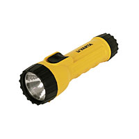 2D Industrial Flashlight