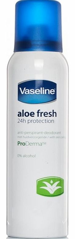 Aloe Fresh 48hr Anti-Perspirant