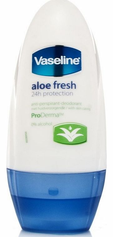 Intensive Care Roll-On Aloe Fresh