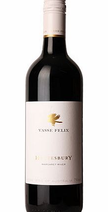 Vasse Felix Heytesbury The Red 2010, Margaret