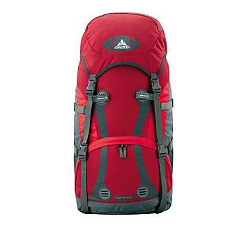 Vaude Accept 55   10 I Travel Rucksack