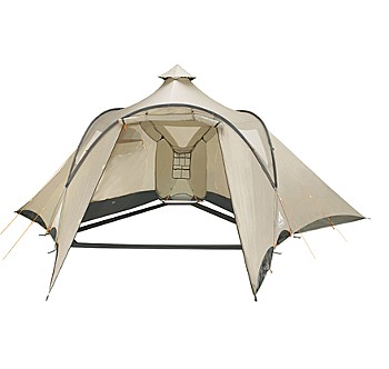 Badawi 4 Man Family Tent