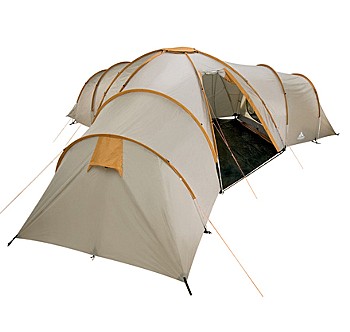 Vaude Campo Activity 9 Man Family Tent