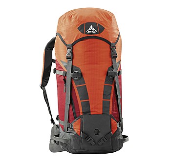 Vaude Expedition Rock 45   10 Climbing Backpack