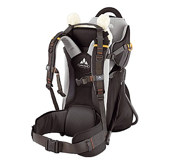 Jolly Comfort IV Baby Carrier Black