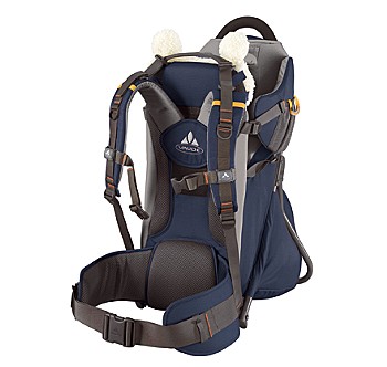 Vaude Jolly Comfort IV Baby Carrier Navy