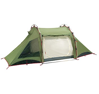 Vaude Power Ferret I 2 Man Tunnel Tent