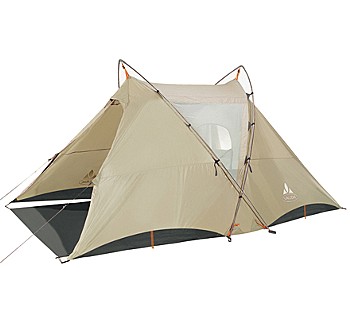 Vaude Sly Fox Camp 4 Man Family Tent