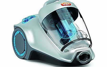 Vax C89-P7N-P Power 7 Pet Cylinder Vacuum Cleaner