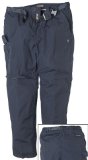 Craghoppers Mens Kiwi Zip Off Pant Dark Navy