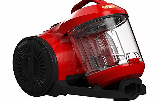 Vax Energise Vibe C86-E2-Be Cylinder Vacuum