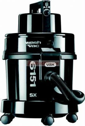 VAX multifunction 3 in 1 vacuum black