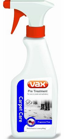 Pre Treatment Carpet Trigger Spray, 500 ml