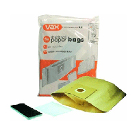 Vivality Dust Bags   Filters