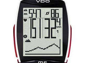 Vdo M6 Wireless Cycling Computer