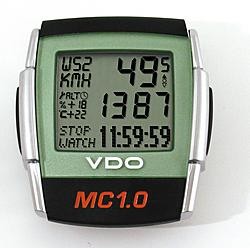 MC1.0+ 22 Function Wireless Altimeter Computer