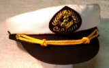 vectis Promotions Adult sized Captains hat