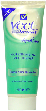 Hair Minimising Moisturiser 200ml