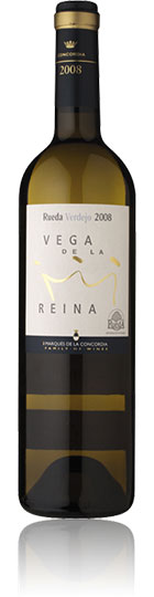 de la Reina Verdejo 2008 Marques de la