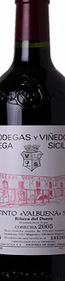 Vega Sicilia Valbuena 2009, Ribera del Duero