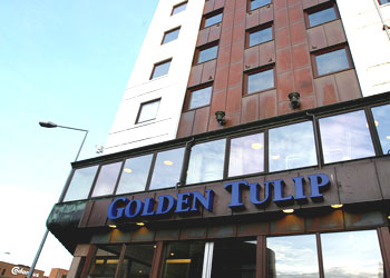 Golden Tulip Vejle