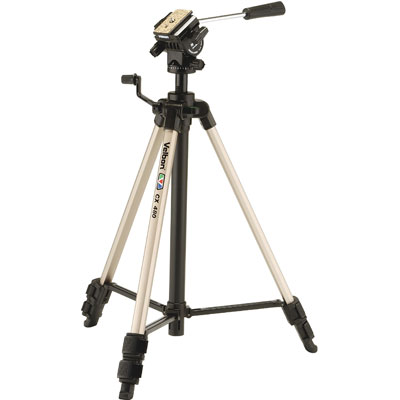 CX-480 Video Tripod