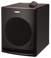 Velodyne CHT-8R Subwoofer - Black