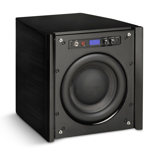 Velodyne Digital Drive Plus 12 Subwoofer - Ebony