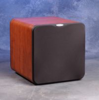 Velodyne SPL-1000 MK2 Subwoofer - Cherry