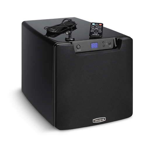 Velodyne SPL-1200 Ultra Subwoofer - Gloss Black