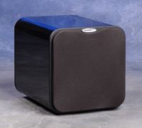 Velodyne SPL-800 MK2 Subwoofer - Black