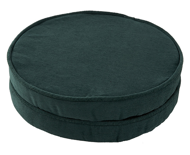 Circular Seat Pad (11 inch) Pair Sage